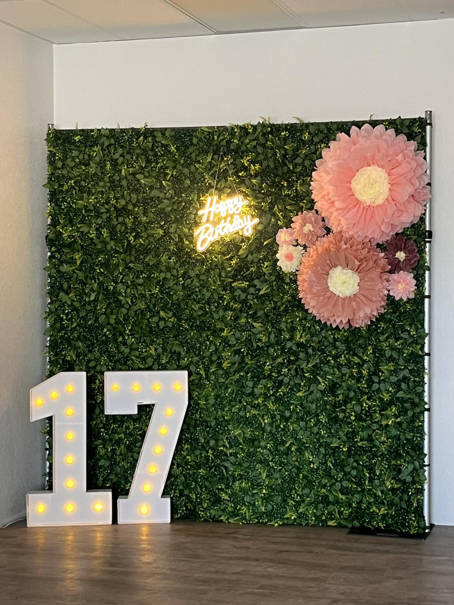 The best place to celebrate birthday near you