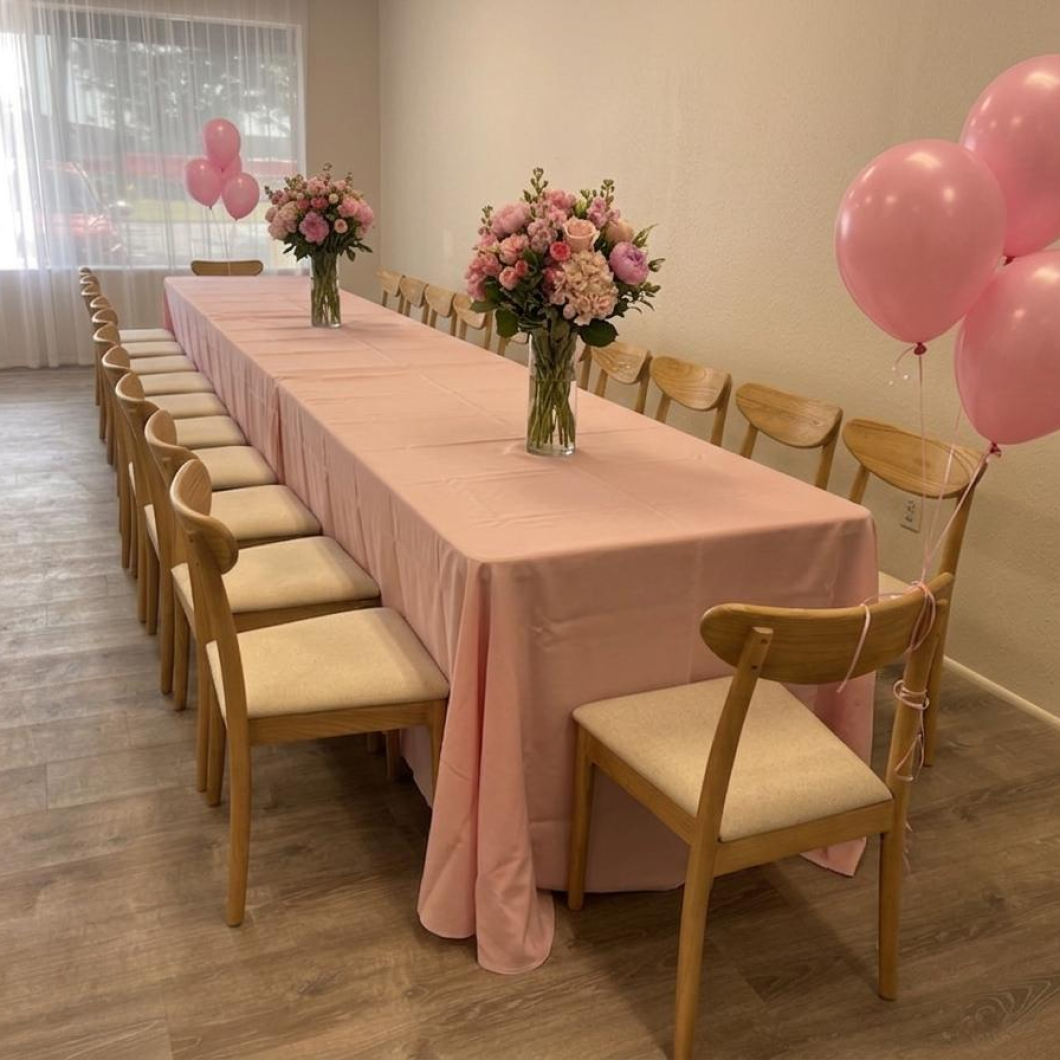 birthday-party-space-setup